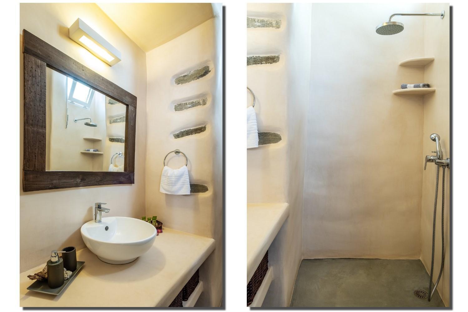 Exochi Traditional Appartement *