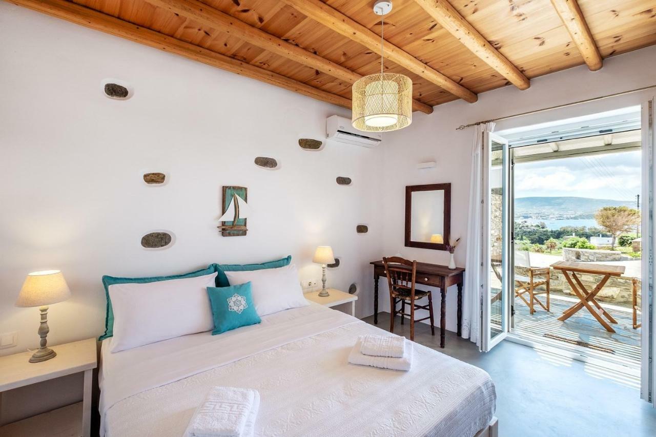 Appartement Exochi Traditional