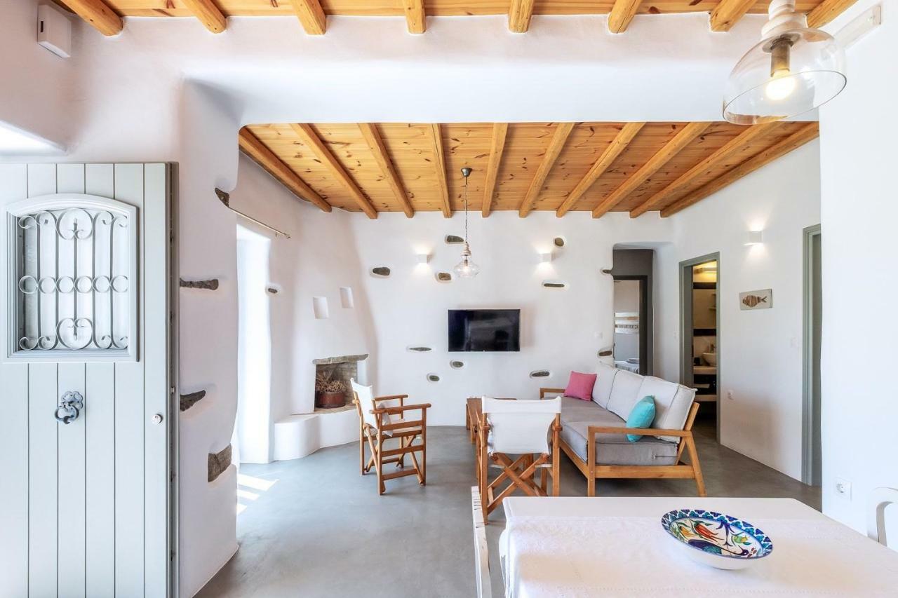 Appartement Exochi Traditional Krotiri