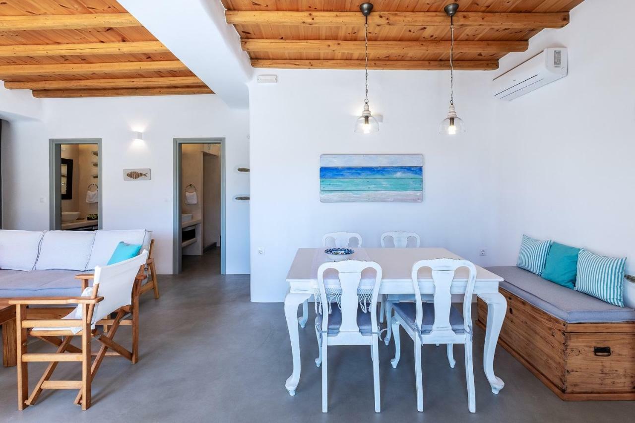 Appartement Exochi Traditional