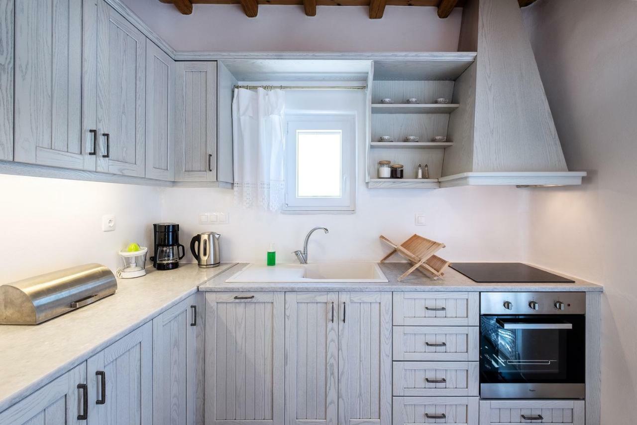 Appartement Exochi Traditional