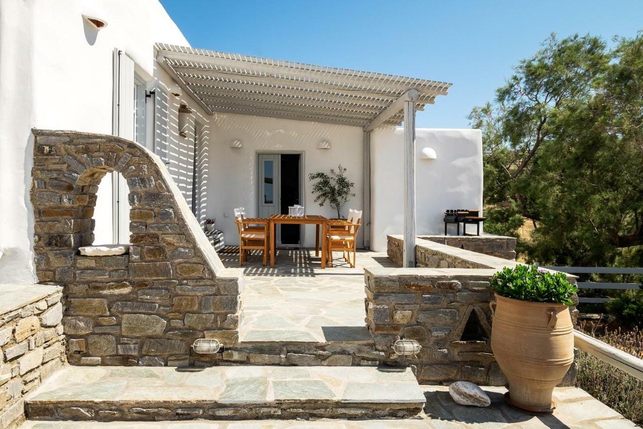 Appartement Exochi Traditional Krotiri