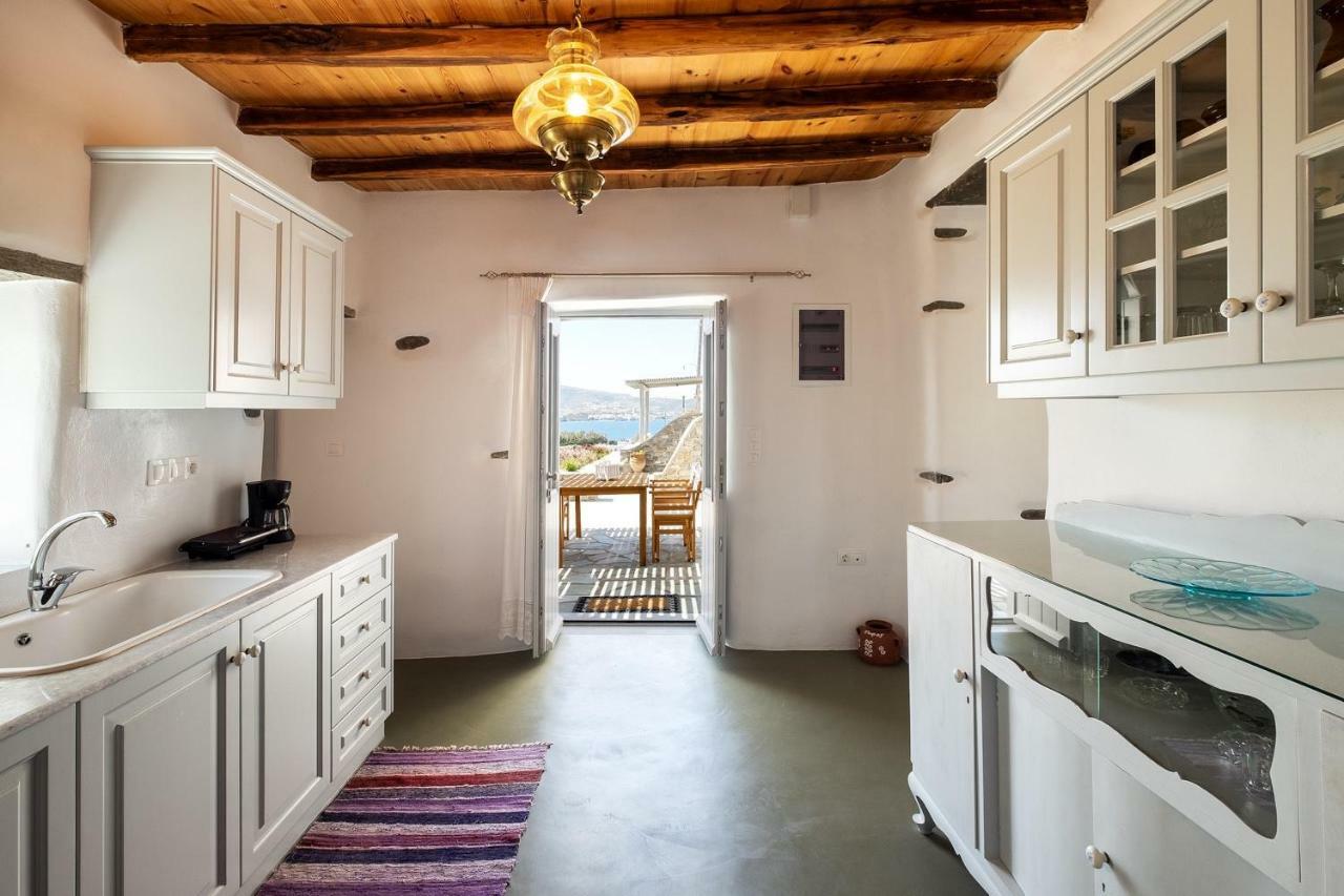 Appartement Exochi Traditional