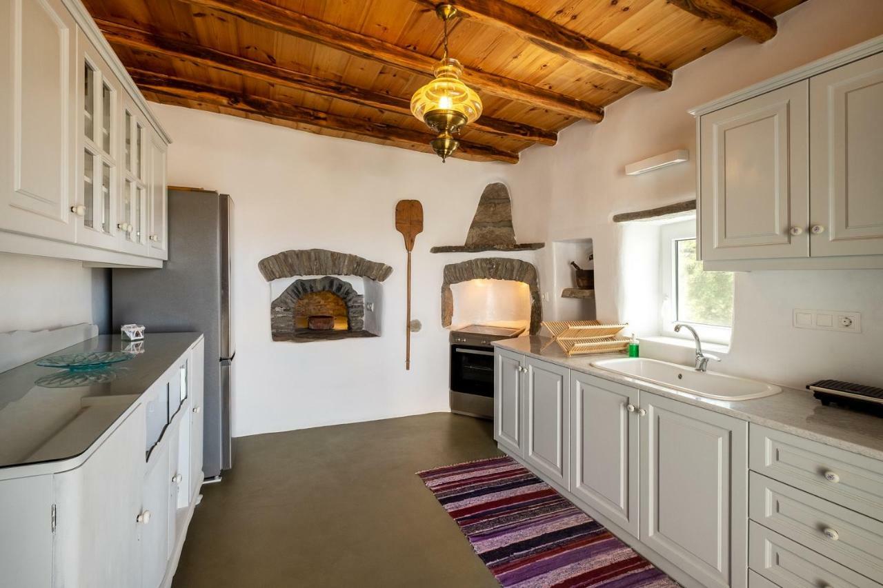 Appartement Exochi Traditional Krotiri