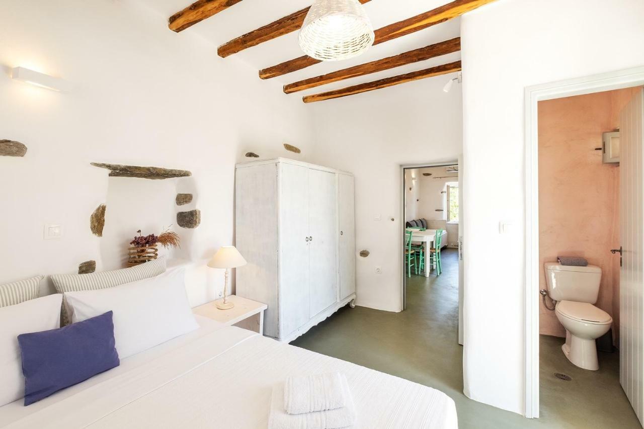 Exochi Traditional Appartement *