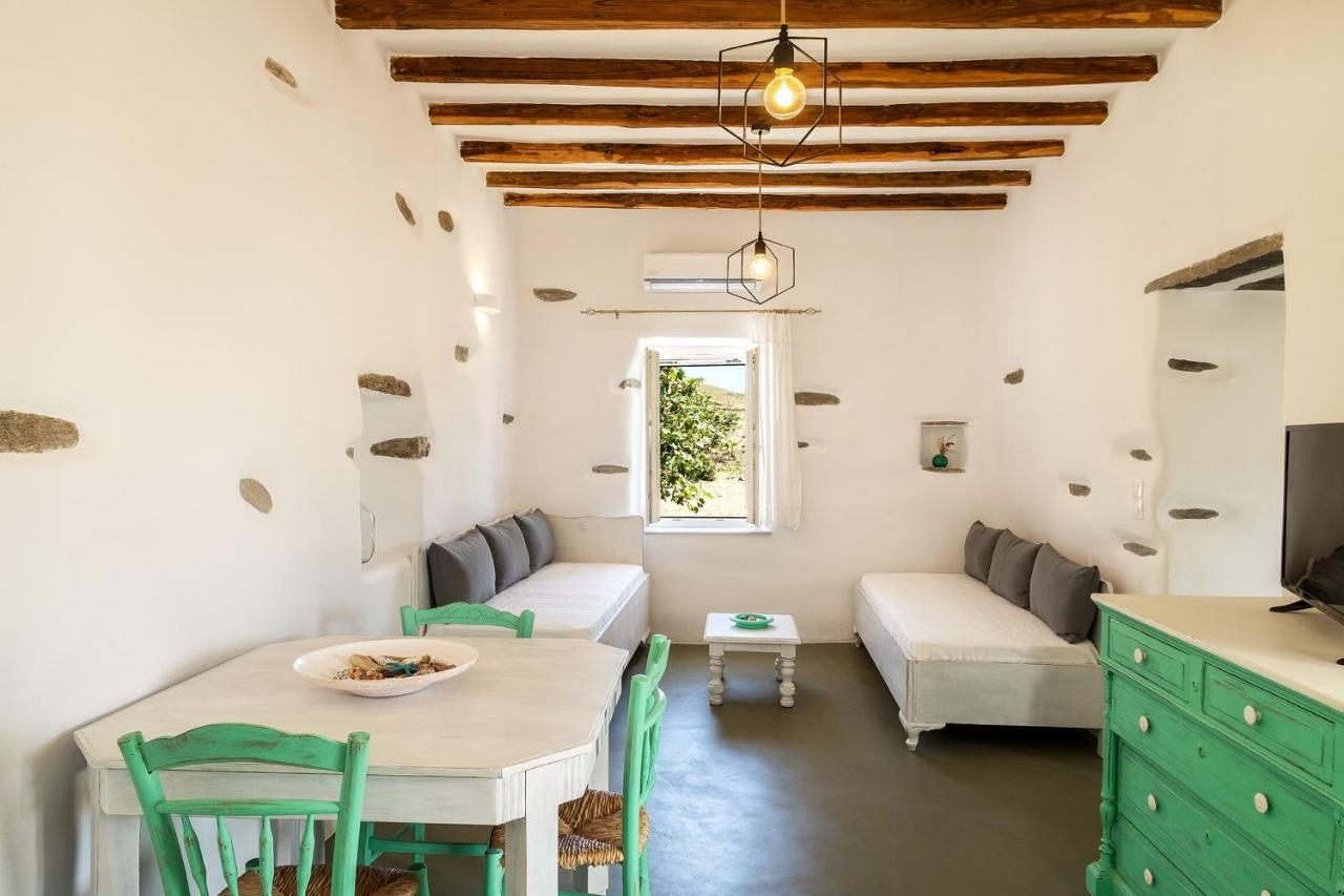 Exochi Traditional Appartement