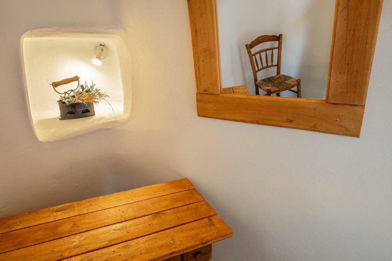 Exochi Traditional Appartement