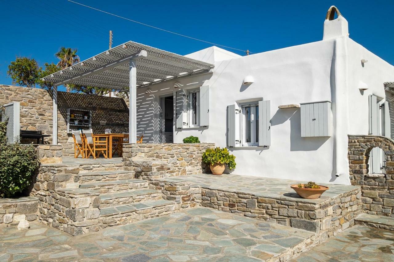 Exochi Traditional Appartement Krotiri