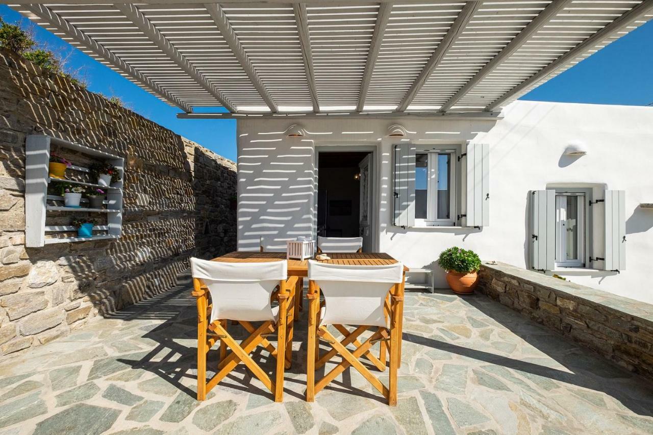Appartement Exochi Traditional Krotiri