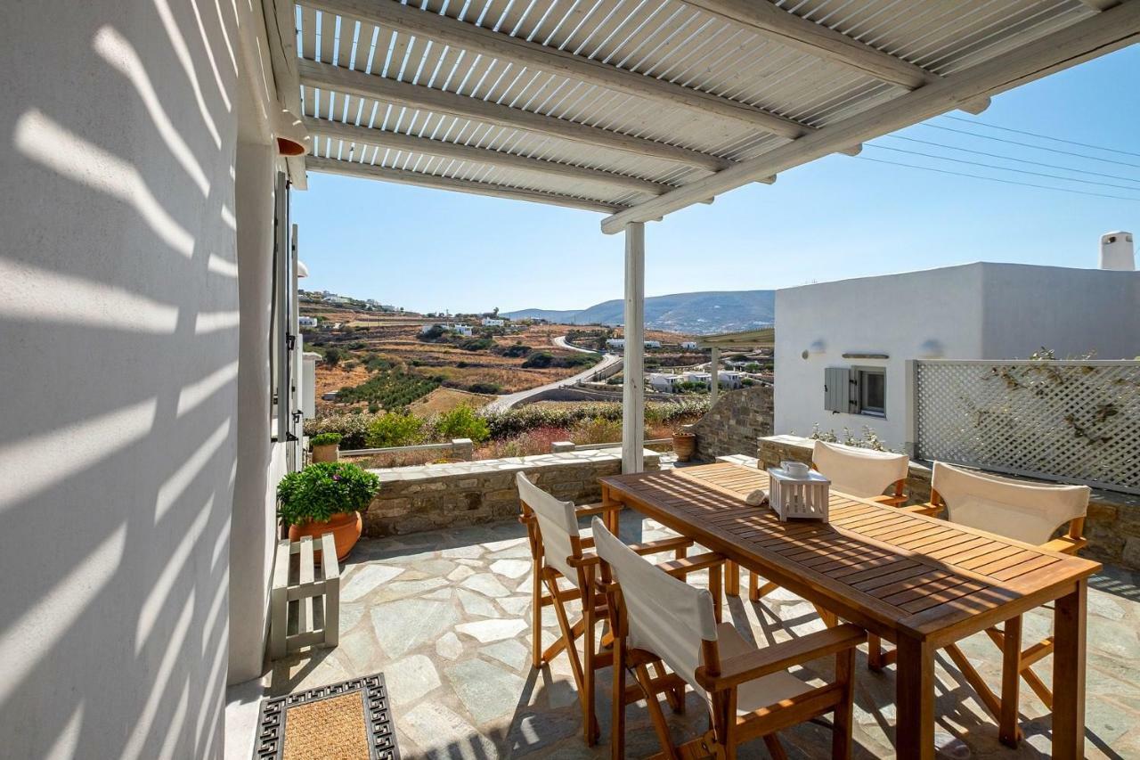 Exochi Traditional Appartement