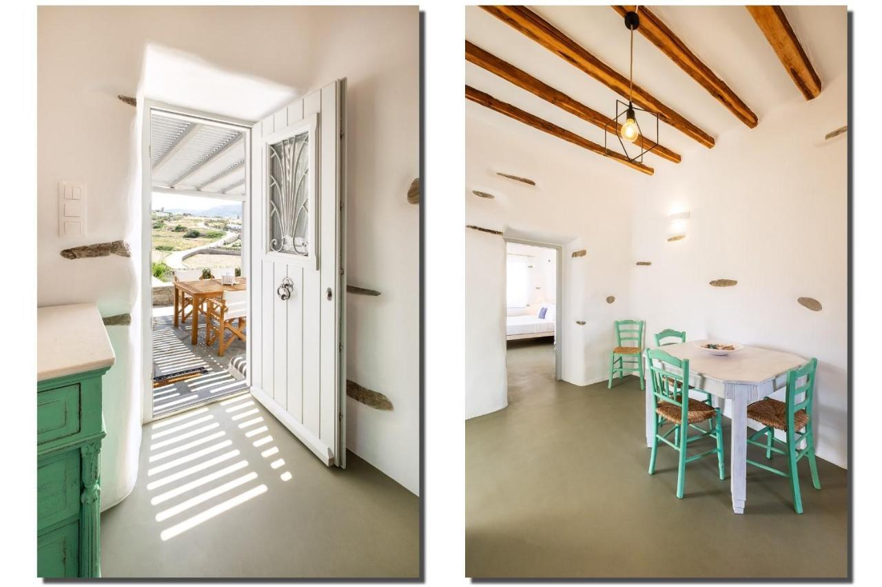 Exochi Traditional Appartement