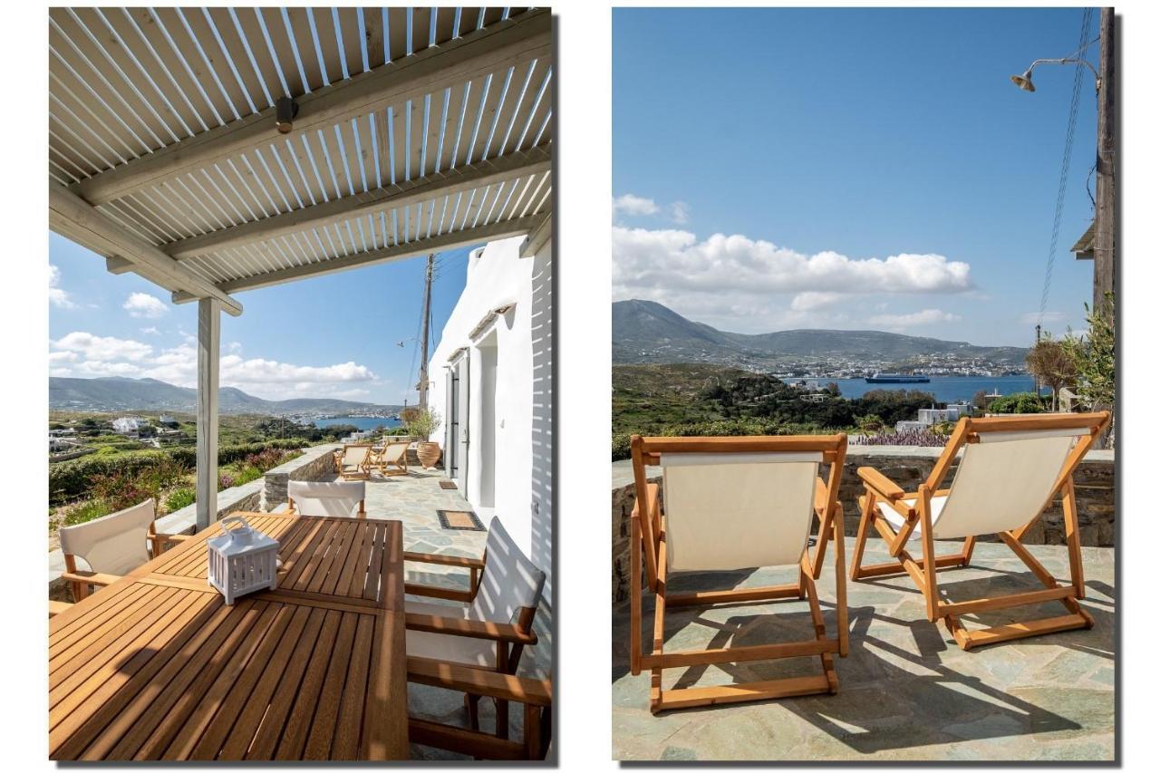 Exochi Traditional Appartement Krotiri